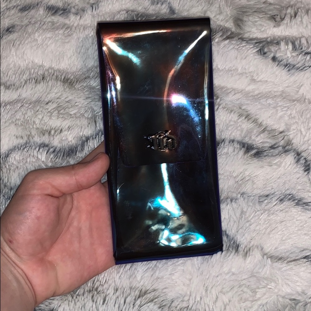 urban decay travel bag